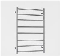 heated towel rails for small bathrooms