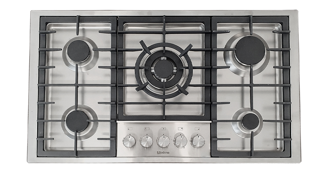 gas cooker modena